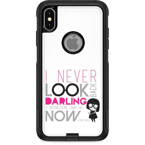 Disney The Incredibles Edna Mode Art Otterbox Commuter iPhone Skin