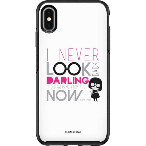 Disney The Incredibles Edna Mode Art Otterbox Symmetry iPhone Skin