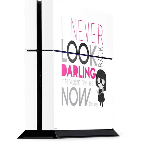 Disney The Incredibles Edna Mode Art PS4 Console Skin