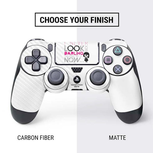 Disney The Incredibles Edna Mode Art PS4 Controller Skin