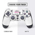 Disney The Incredibles Edna Mode Art PS4 Controller Skin