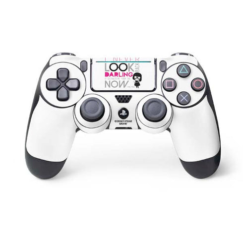 Disney The Incredibles Edna Mode Art PS4 Pro/Slim Controller Skin