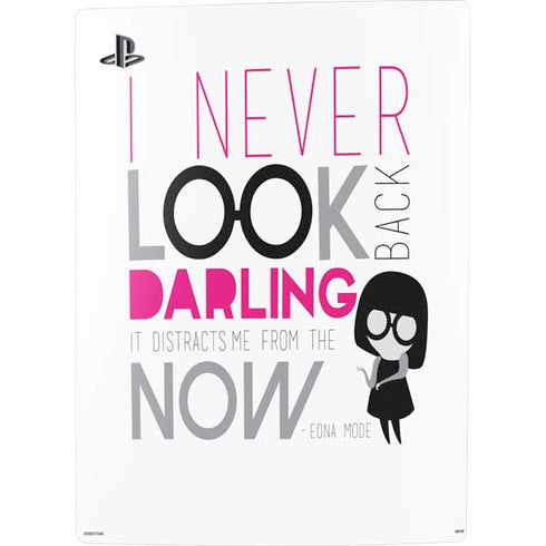 Disney The Incredibles Edna Mode Art PS5 Bundle Skin