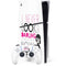 Disney The Incredibles Edna Mode Art PS5 Slim Disk Bundle Skin