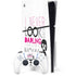 Disney The Incredibles Edna Mode Art PS5 Slim Disk Bundle Skin