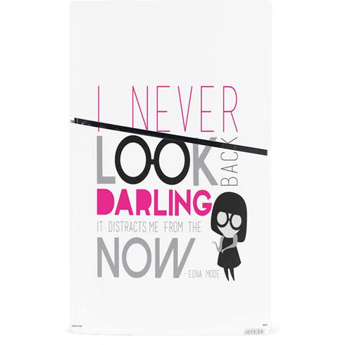 Disney The Incredibles Edna Mode Art PS5 Slim Digital Edition Bundle Skin