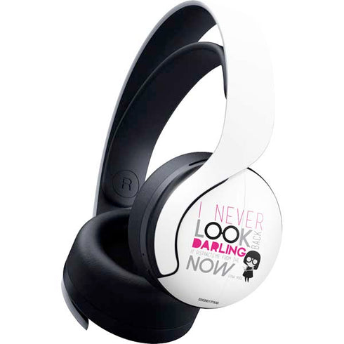 Disney The Incredibles Edna Mode Art PULSE 3D Wireless Headset for PS5 Skin