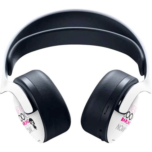 Disney The Incredibles Edna Mode Art PULSE 3D Wireless Headset for PS5 Skin