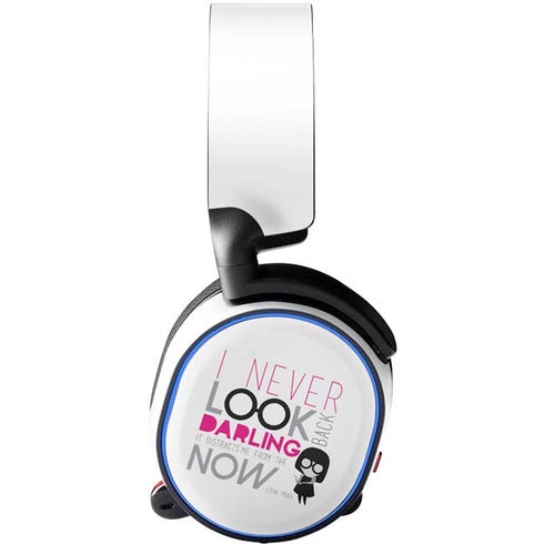 Disney The Incredibles Edna Mode Art SteelSeries Arctis 3 Skin