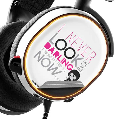 Disney The Incredibles Edna Mode Art SteelSeries Arctis 3 Skin