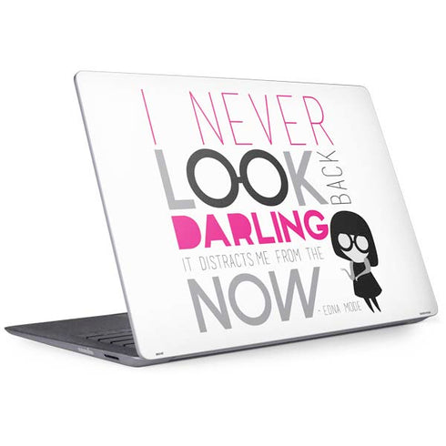 Disney The Incredibles Edna Mode Art Surface Laptop 2 Skin