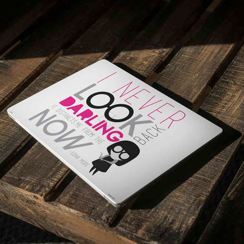 Disney The Incredibles Edna Mode Art Surface Laptop 2 Skin