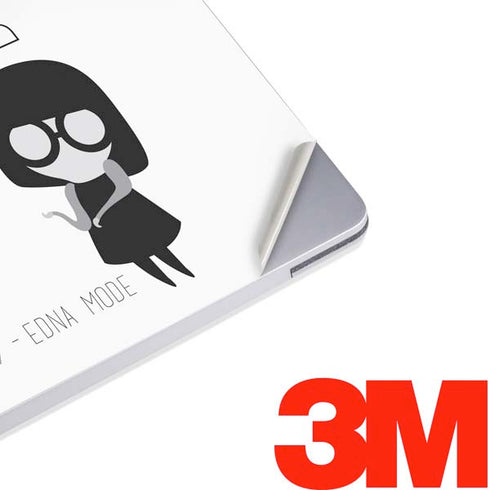 Disney The Incredibles Edna Mode Art Surface Laptop 3 13.5in Skin