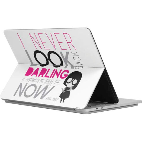 Disney The Incredibles Edna Mode Art Surface Laptop Studio Skin