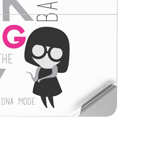 Disney The Incredibles Edna Mode Art Surface Laptop Studio Skin