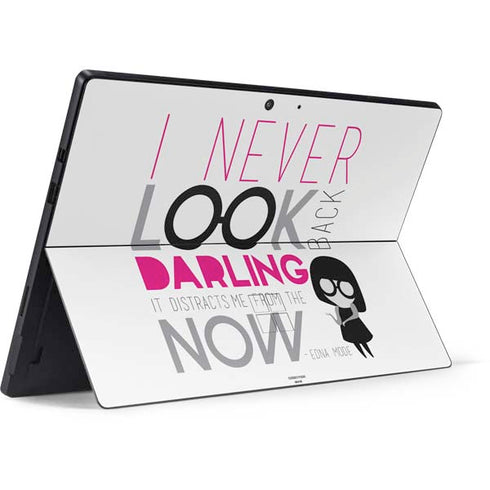 Disney The Incredibles Edna Mode Art Surface Pro 7 Skin