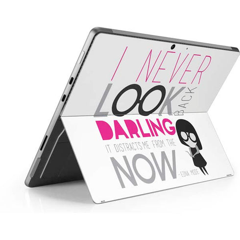 Disney The Incredibles Edna Mode Art Surface Pro 8 Skin