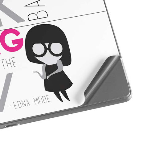 Disney The Incredibles Edna Mode Art Surface Pro 8 Skin