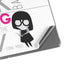 Disney The Incredibles Edna Mode Art Surface Pro 8 Skin