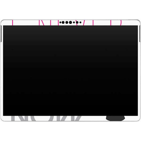 Disney The Incredibles Edna Mode Art Surface Pro 9 Skin