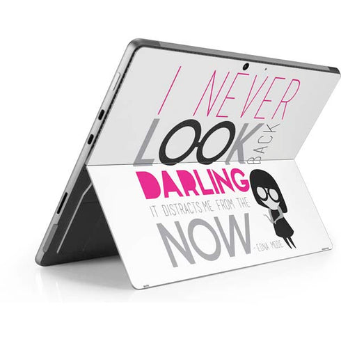 Disney The Incredibles Edna Mode Art Surface Pro 9 Skin
