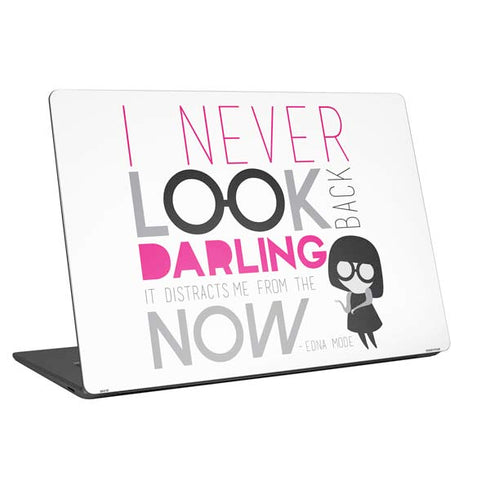 Disney The Incredibles Edna Mode Art Universal Laptop 12in (9.8 x 6.8in) Skin