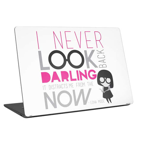 Disney The Incredibles Edna Mode Art Universal Laptop 13in (10.6 x 7.6in) Skin