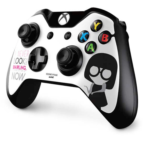 Disney The Incredibles Edna Mode Art Xbox One Controller Skin