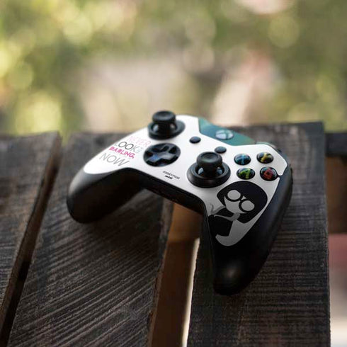 Disney The Incredibles Edna Mode Art Xbox One Controller Skin