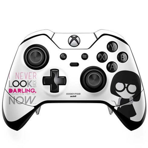 Disney The Incredibles Edna Mode Art Xbox One Elite Controller Skin