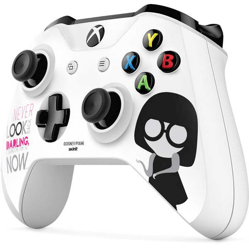 Disney The Incredibles Edna Mode Art Xbox One S All-Digital Edition Bundle Skin