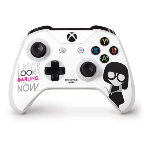 Disney The Incredibles Edna Mode Art Xbox One S Controller Skin