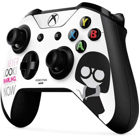 Disney The Incredibles Edna Mode Art Xbox One X Controller Skin