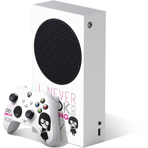 Disney The Incredibles Edna Mode Art Xbox Series S Skins