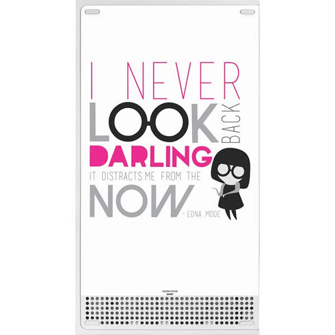 Disney The Incredibles Edna Mode Art Xbox Series S Skins