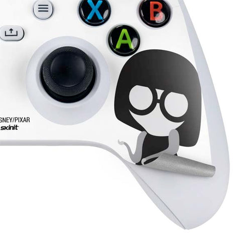 Disney The Incredibles Edna Mode Art Xbox Series S Bundle Skin