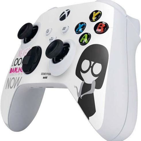 Disney The Incredibles Edna Mode Art Xbox Series S Controller Skin