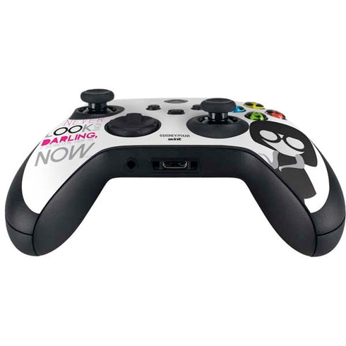 Disney The Incredibles Edna Mode Art Xbox Series X Controller Skin