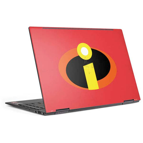 Disney The Incredibles Main Logo HP Envy Skin