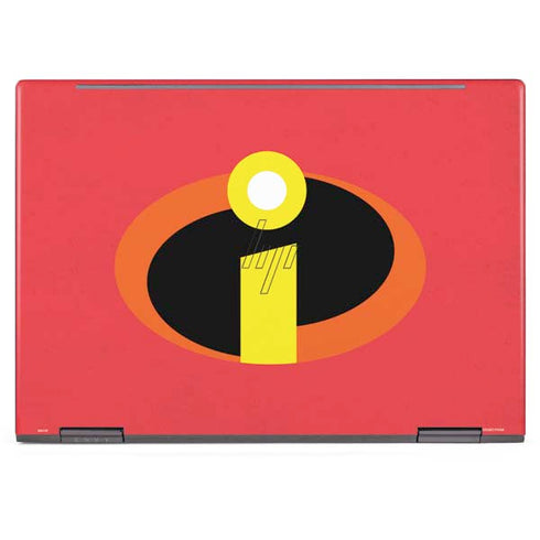 Disney The Incredibles Main Logo HP Envy Skin
