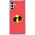 Disney The Incredibles Main Logo Galaxy A13 5G Clear Case