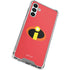 Disney The Incredibles Main Logo Galaxy A13 5G Clear Case