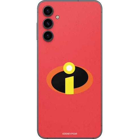 Disney The Incredibles Main Logo Galaxy A14 5G Skin