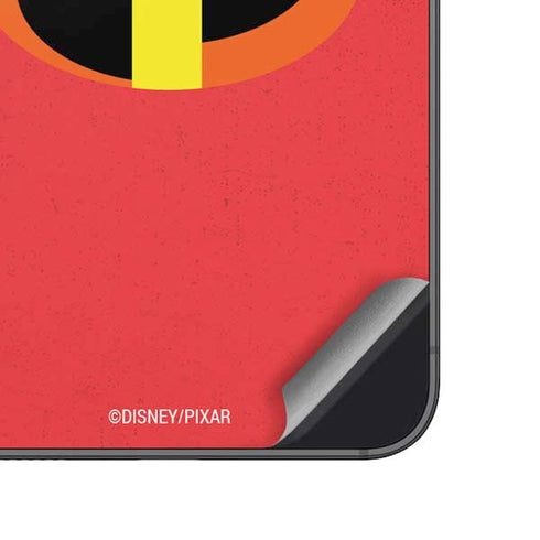Disney The Incredibles Main Logo Galaxy A14 5G Skin
