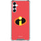 Disney The Incredibles Main Logo Galaxy A15 5G Clear Case