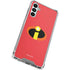 Disney The Incredibles Main Logo Galaxy A15 5G Clear Case
