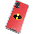 Disney The Incredibles Main Logo Galaxy A32 5G Clear Case