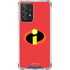 Disney The Incredibles Main Logo Galaxy A52 5G Clear Case