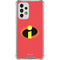 Disney The Incredibles Main Logo Galaxy A53 5G Clear Case