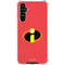 Disney The Incredibles Main Logo Galaxy A54 5G Clear Case